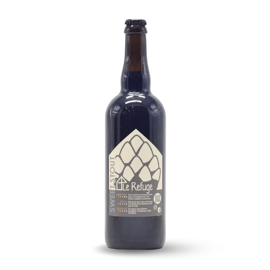 Le Refuge Sweet Stout