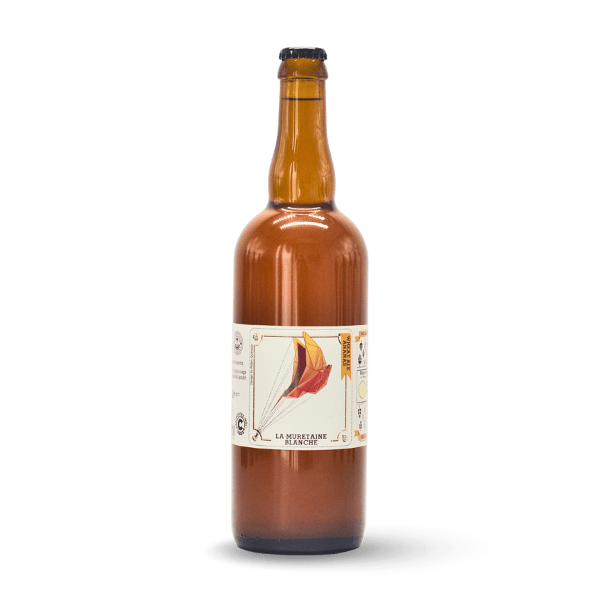 La Muretaine Wheat Ale Ananas