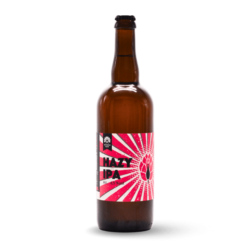 Hazy IPA