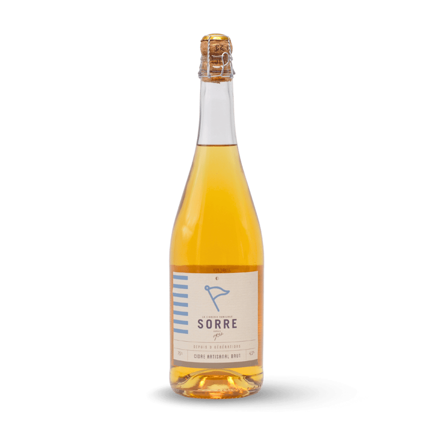 Cidre Artisanal Brut