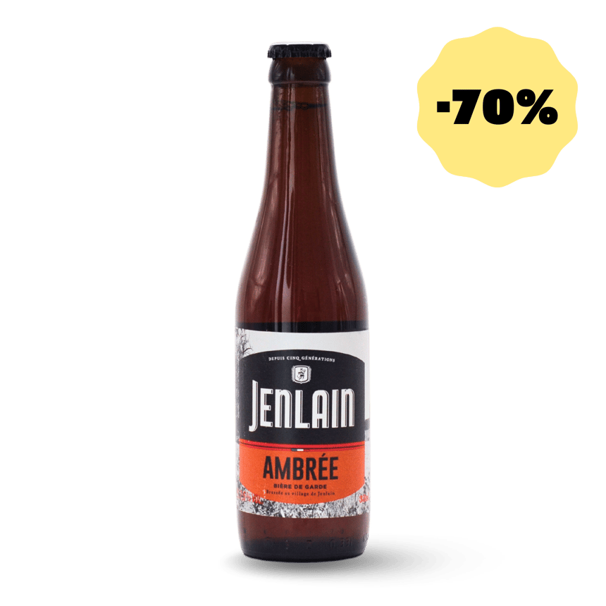 Jenlain Ambrée DDM 05/05/2024 -70%