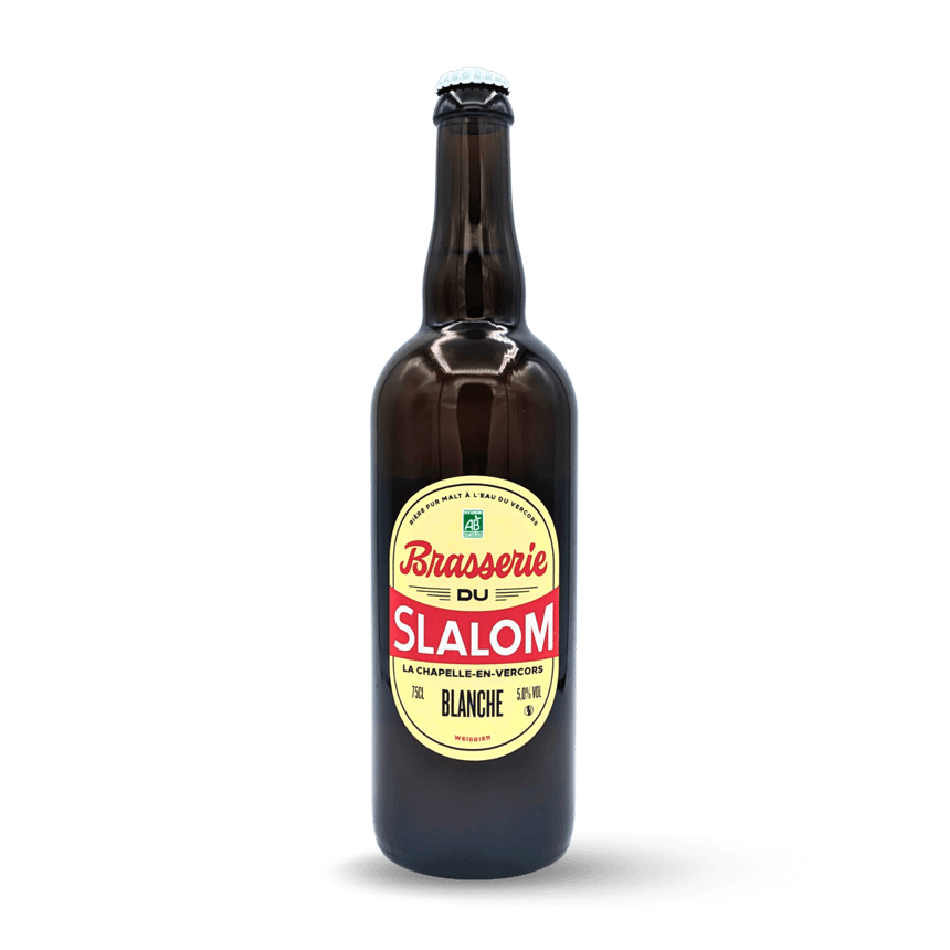 Slalom Blanche