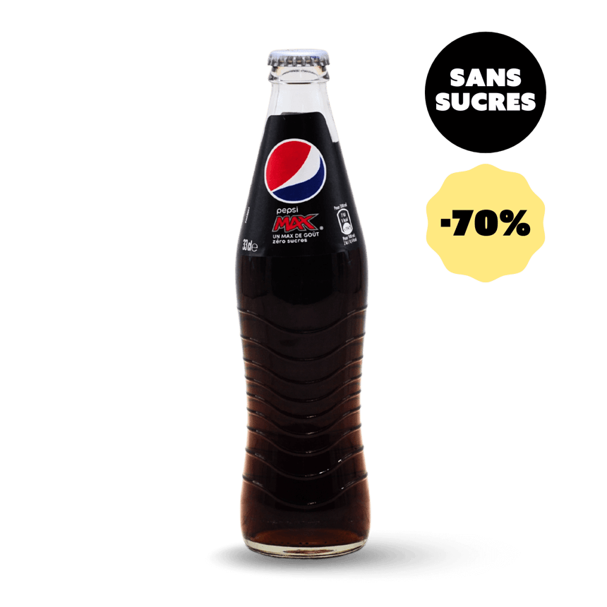 Pepsi Max DDM 07/04/24 -70%