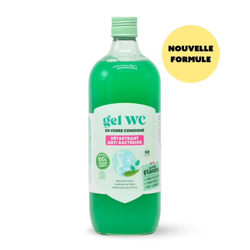 Recharge gel WC - Nouvelle formule