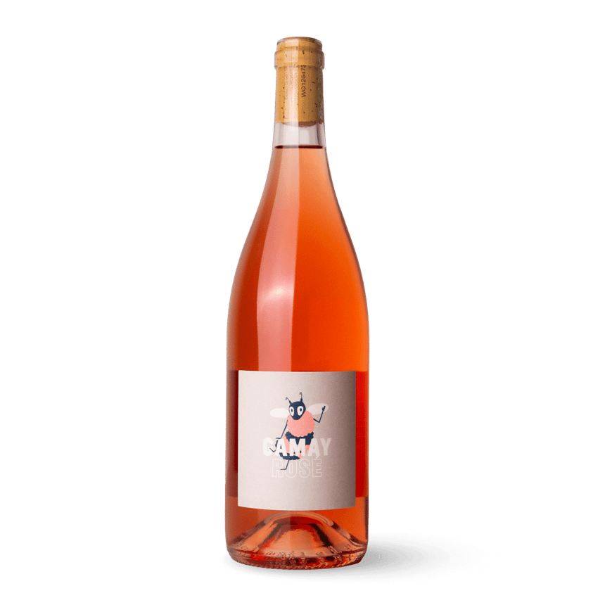 Abeille Gamay Rosé
