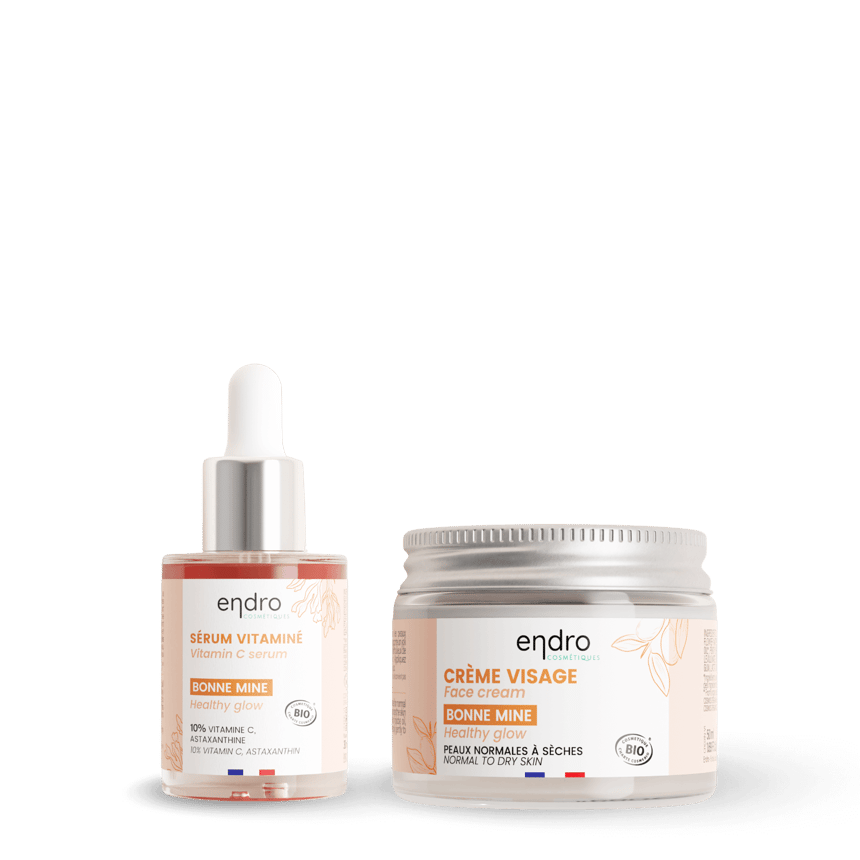 Duo Bonne Mine Visage Endro