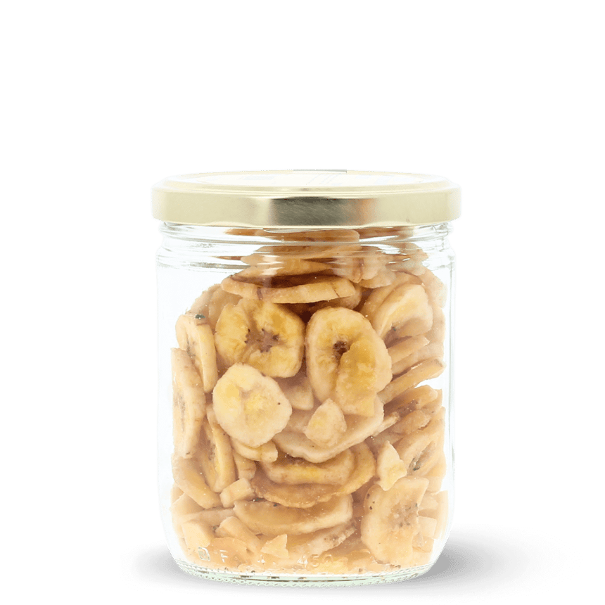 Chips de banane