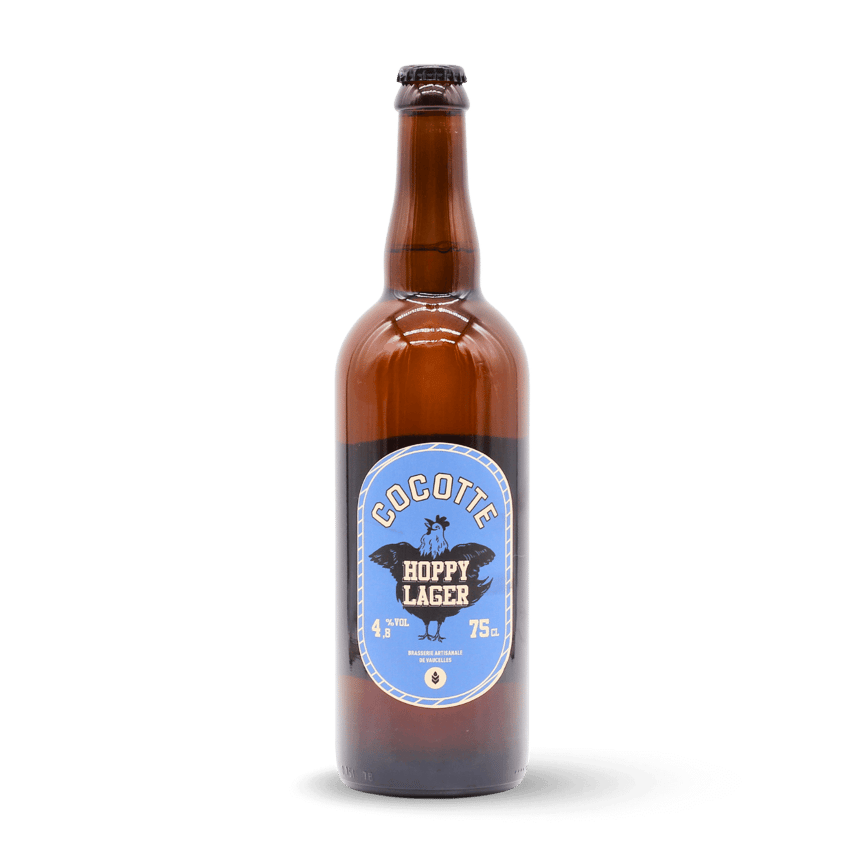 Cocotte Hoppy Lager