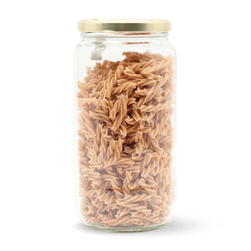 Fusilli semi complet