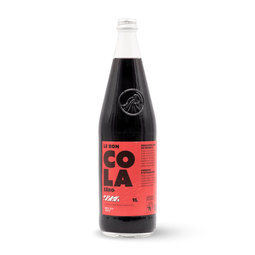 Le Bon Cola Zéro