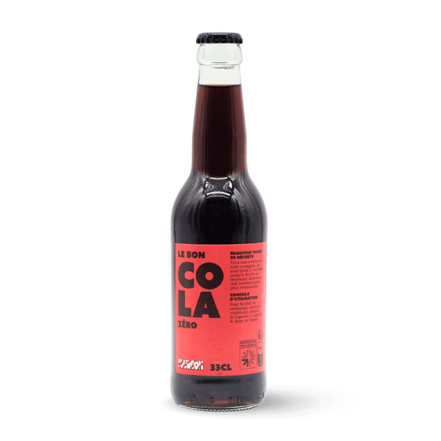 Le Bon Cola Zéro