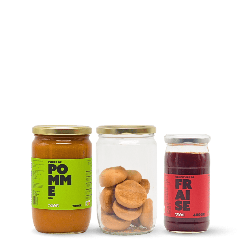 Goûter des enfants