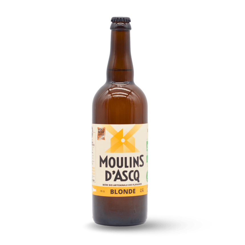 Moulins d'Ascq Blonde