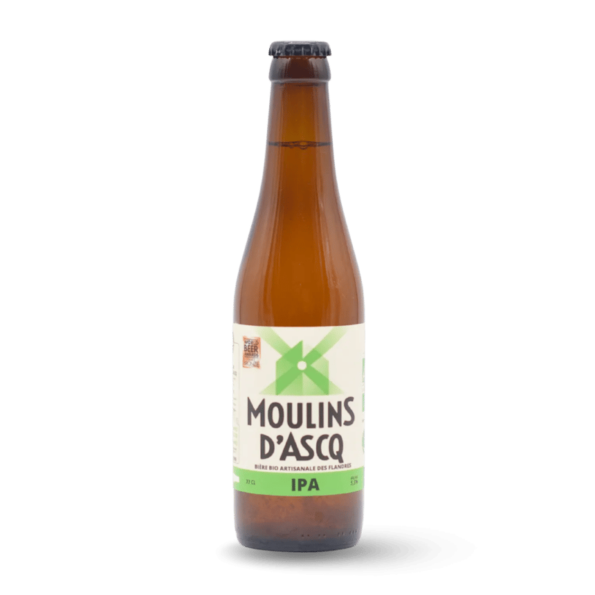 Moulins d'Ascq IPA 33cl