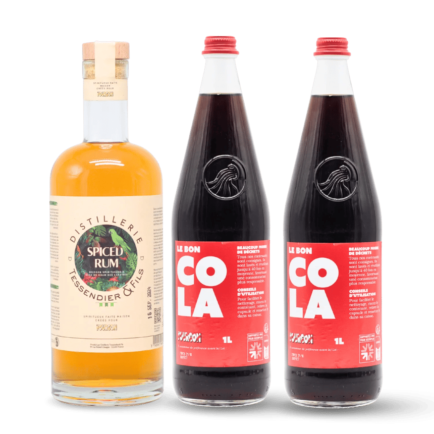 Pack Rhum Coca