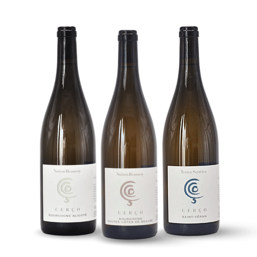 Pack Découverte Bourgogne by Terres Secrètes