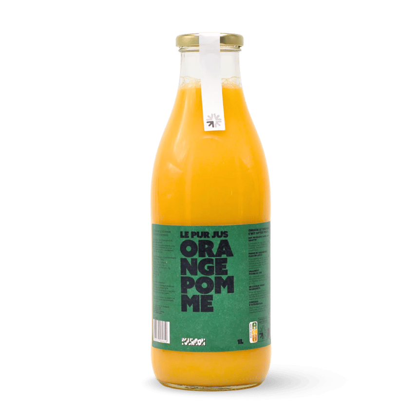 Pur Jus d'Orange Pomme