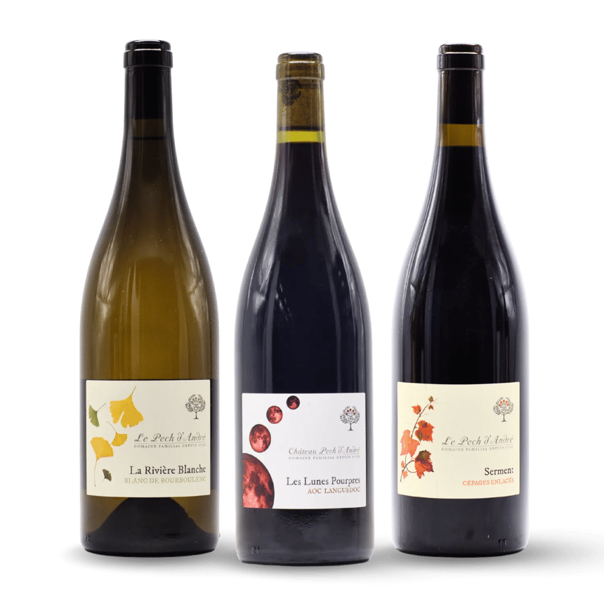 Pack Découverte Languedoc by Pech d'André