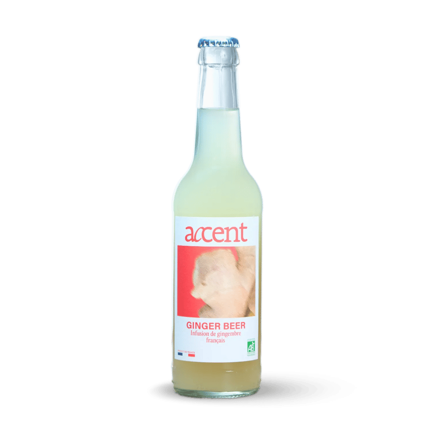 Ginger Beer Bio