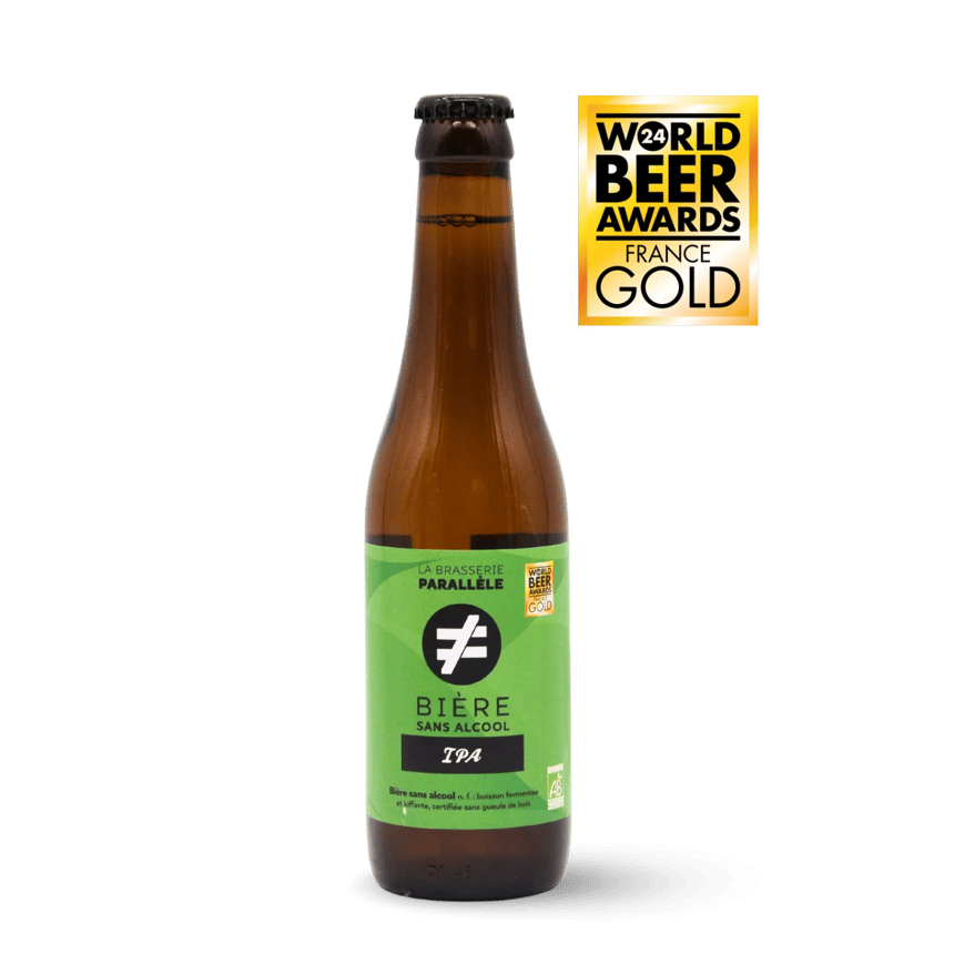 Parallèle IPA
