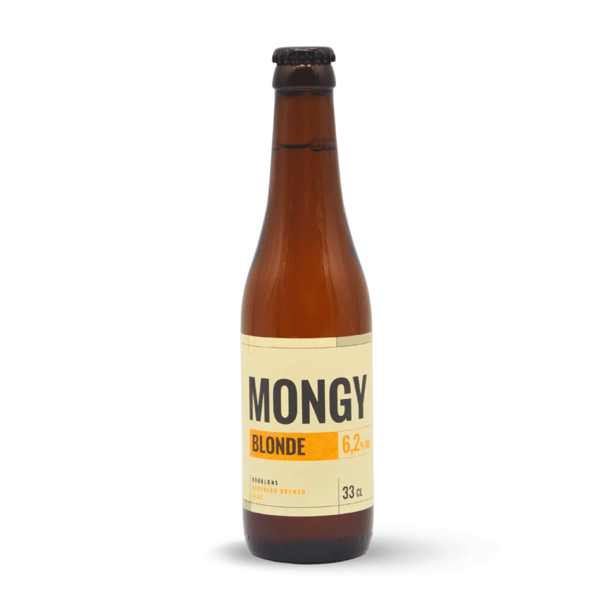 Mongy Blonde