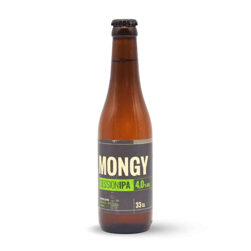 Mongy Session IPA