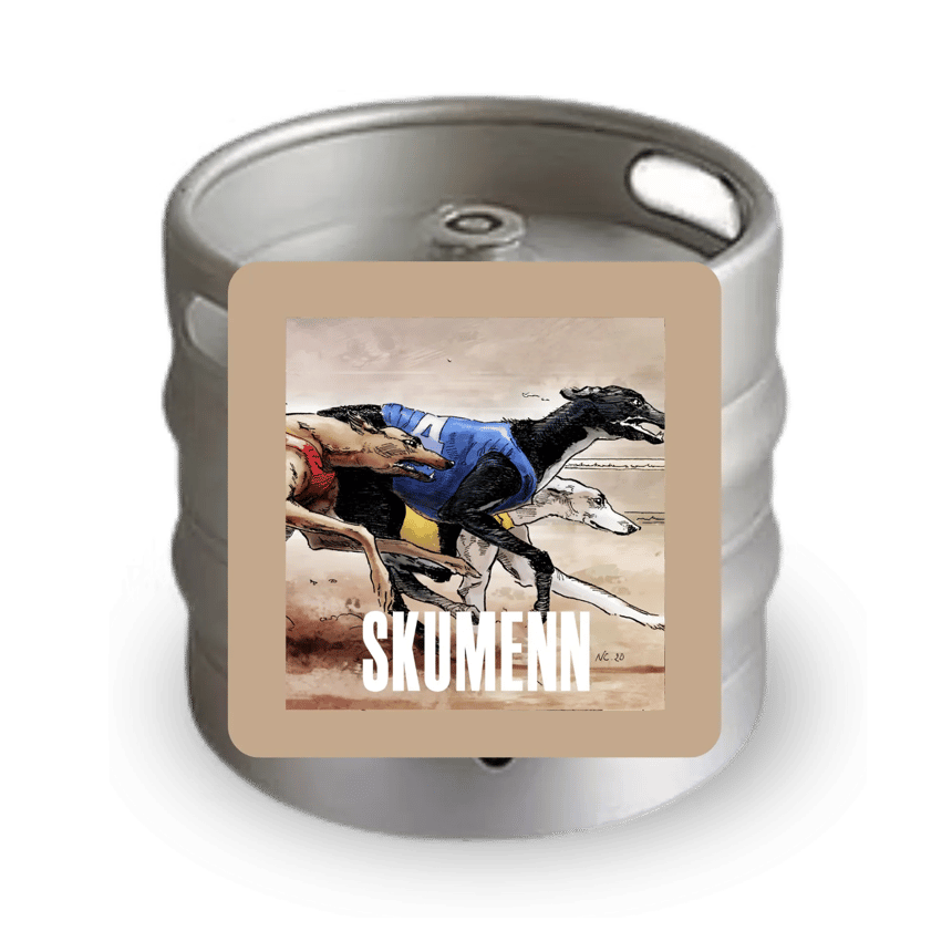 Fût 20L Skumenn Best Bitter