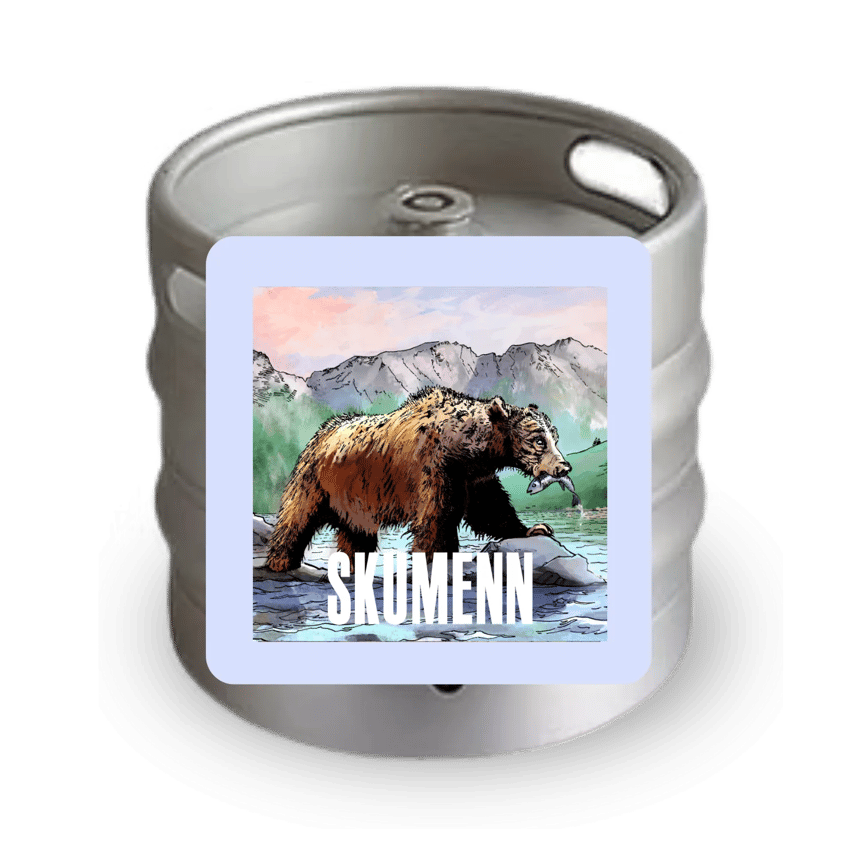 Fût 20L Skumenn Rye IPA