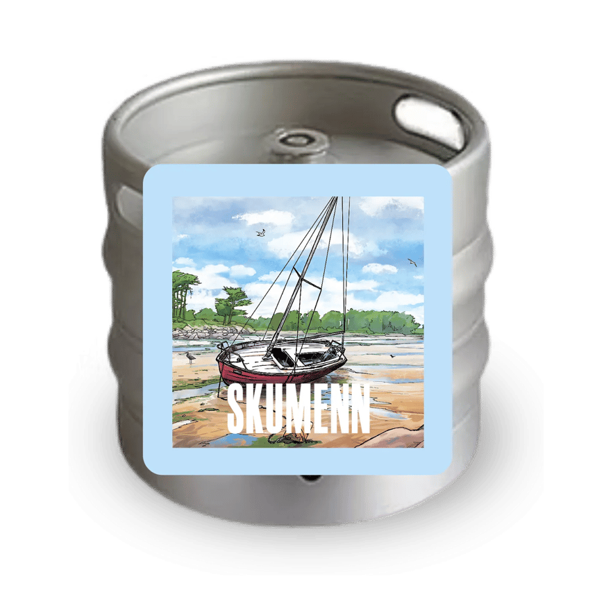 Fût 20L Skumenn Pale Ale