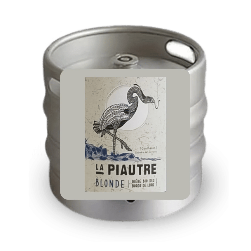 Fut 20L La Piautre Blonde