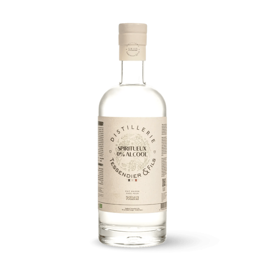 Spiritueux sans alcool