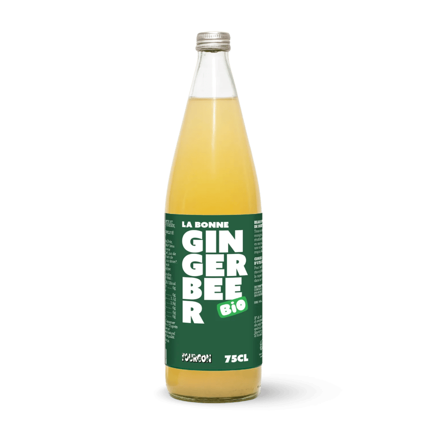La Bonne Ginger Beer