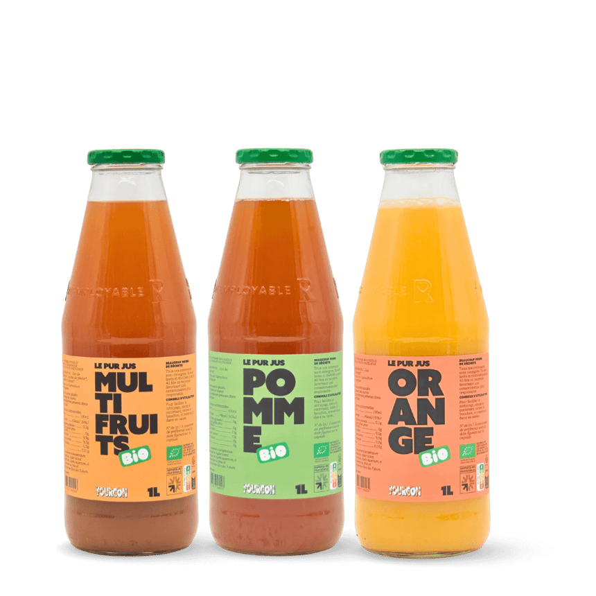 Le plein de vitamines