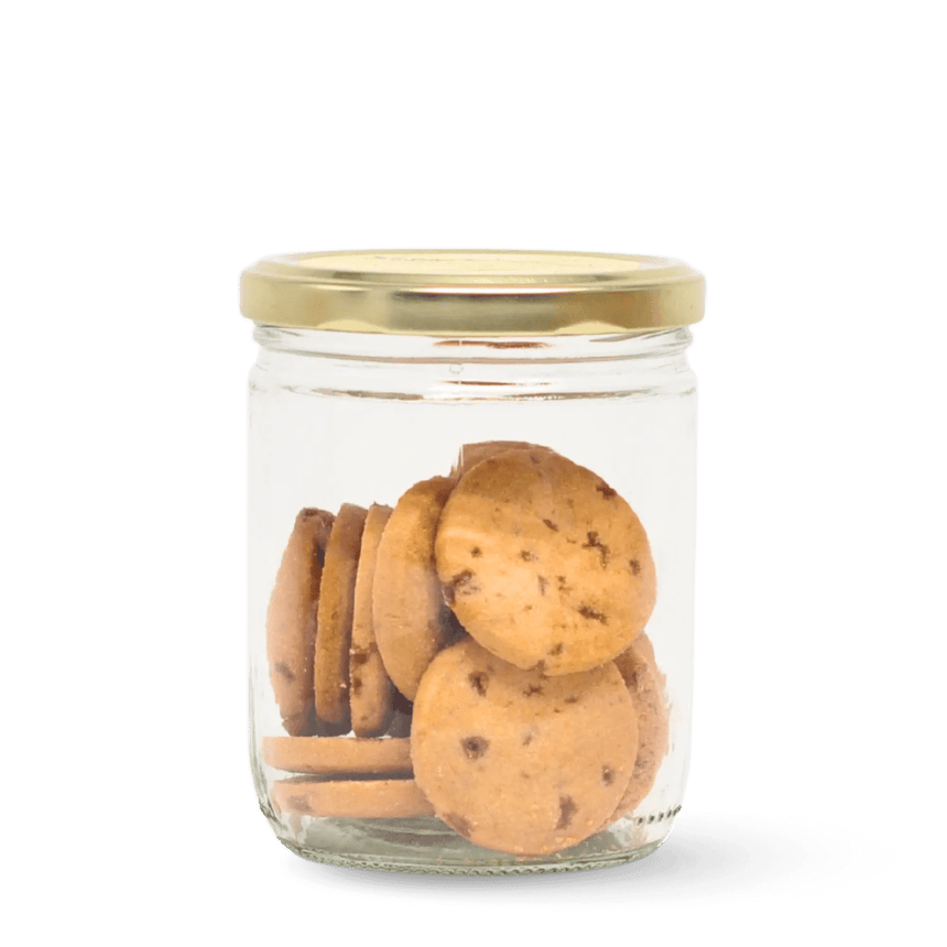 Sablés caramel au beurre salé