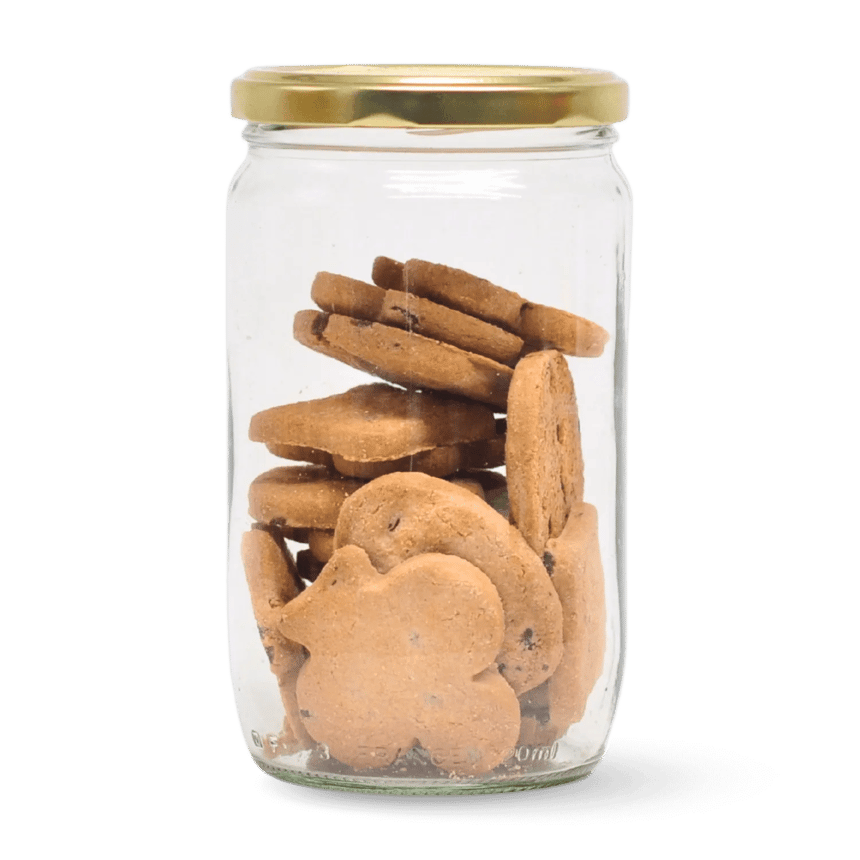 Croquants pépites de chocolat