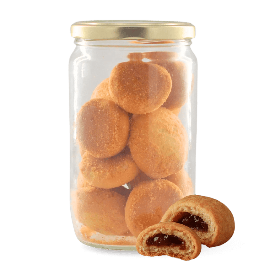 Biscuits fourrés pâte à tartiner 200gr