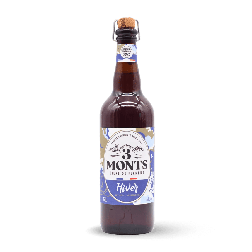 3 Monts Brassin d'Hiver