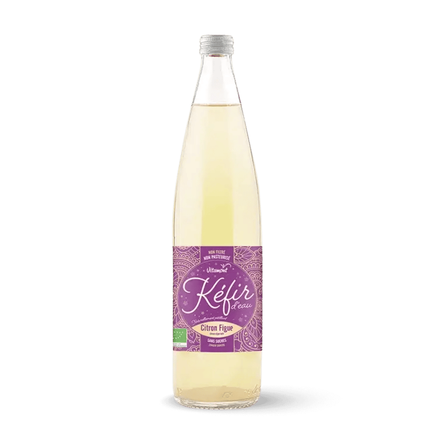 Kéfir Citron Figue