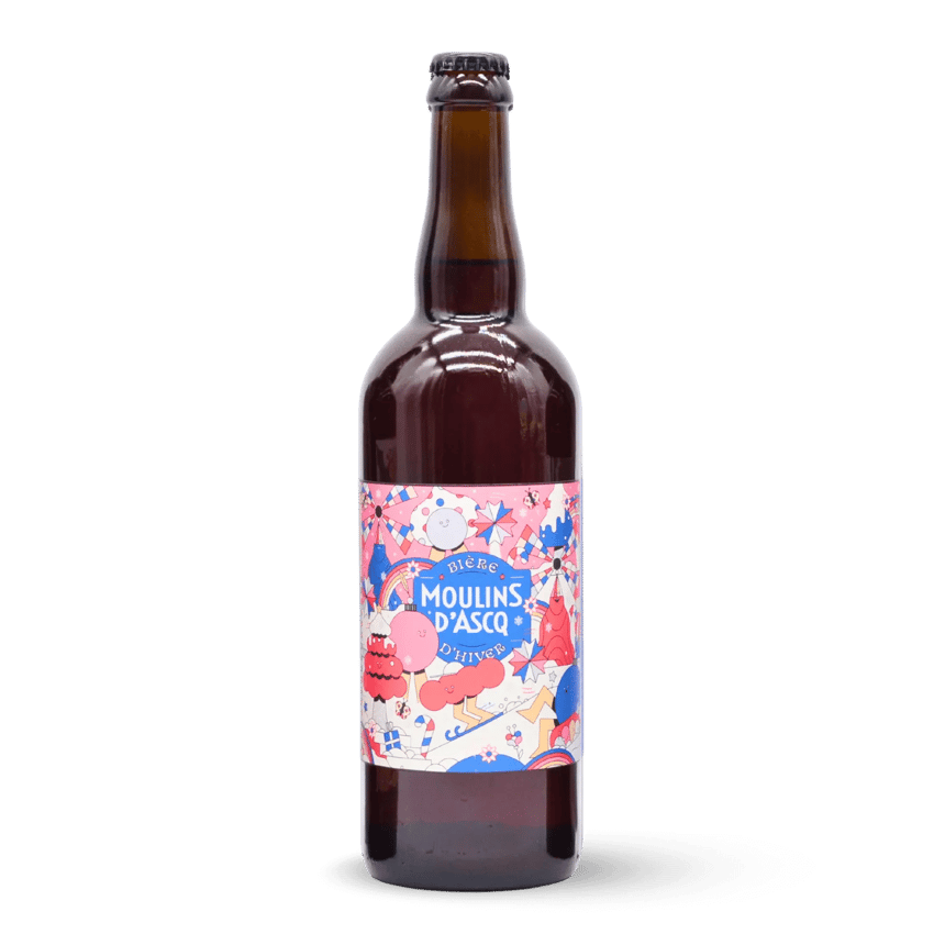 Moulins d'Ascq d'Hiver