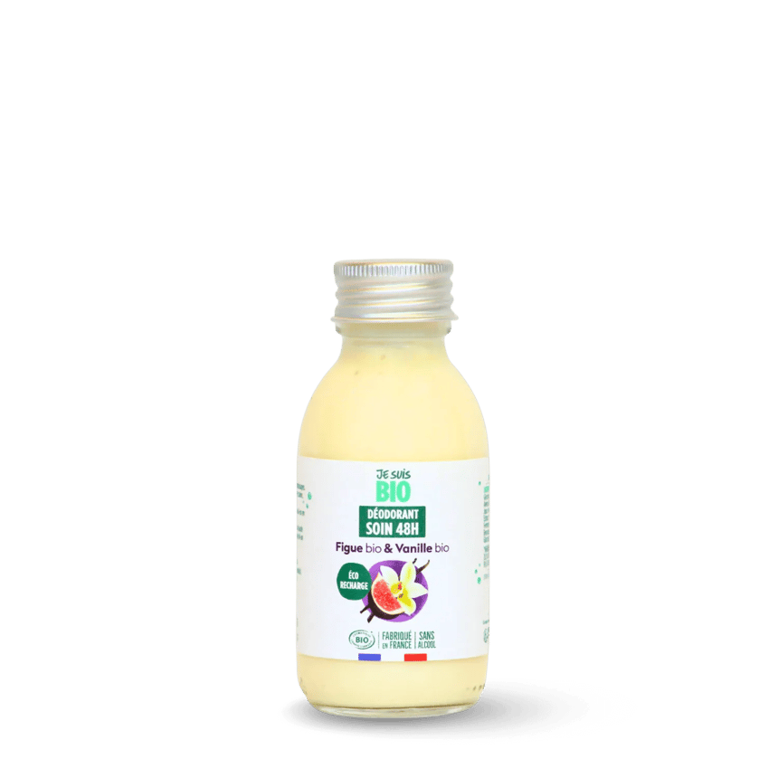 Déodorant Figue & Vanille bio
