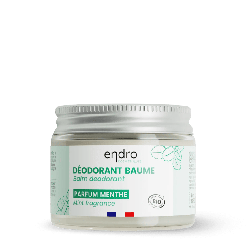 Déodorant baume Menthe