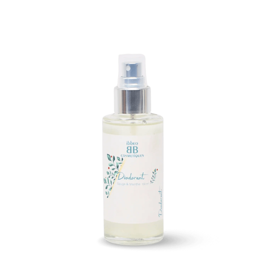 Déodorant spray Menthe & Sauge
