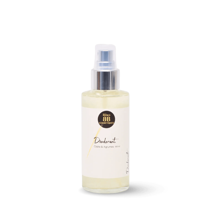 Déodorant spray Cèdre & Agrumes pour homme