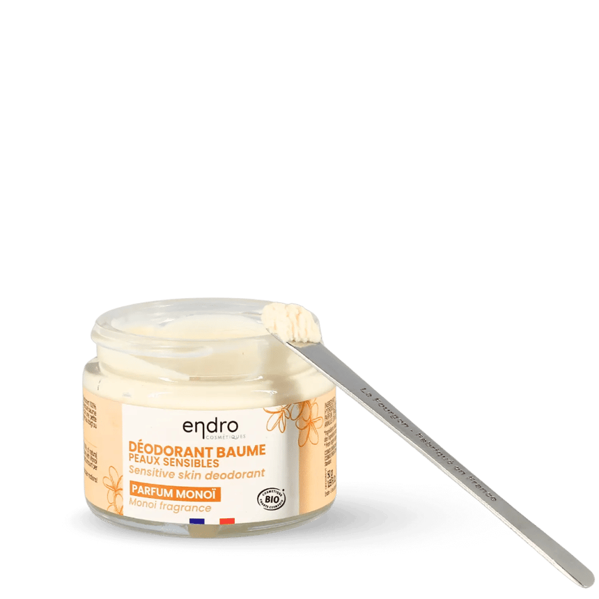 Duo Déodorant Monoï Endro & Spatule Le Fourgon