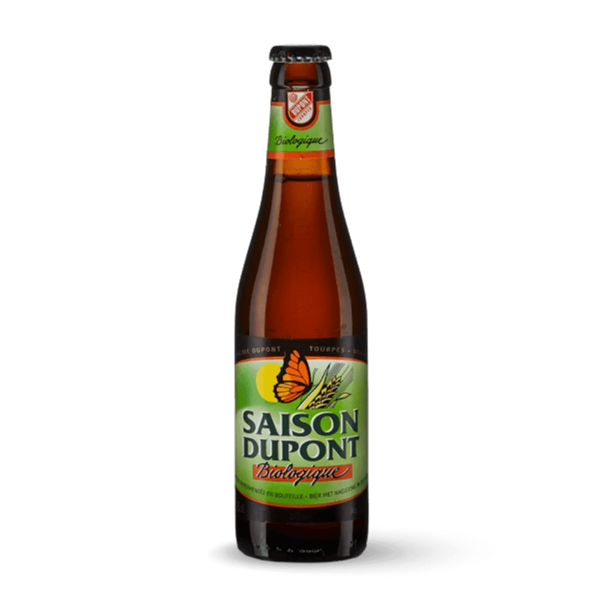 Saison Dupont Blonde Bio