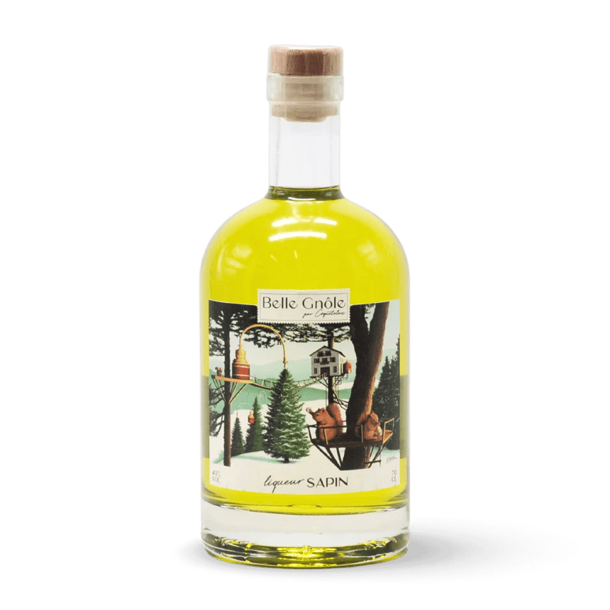 Liqueur De Sapin
