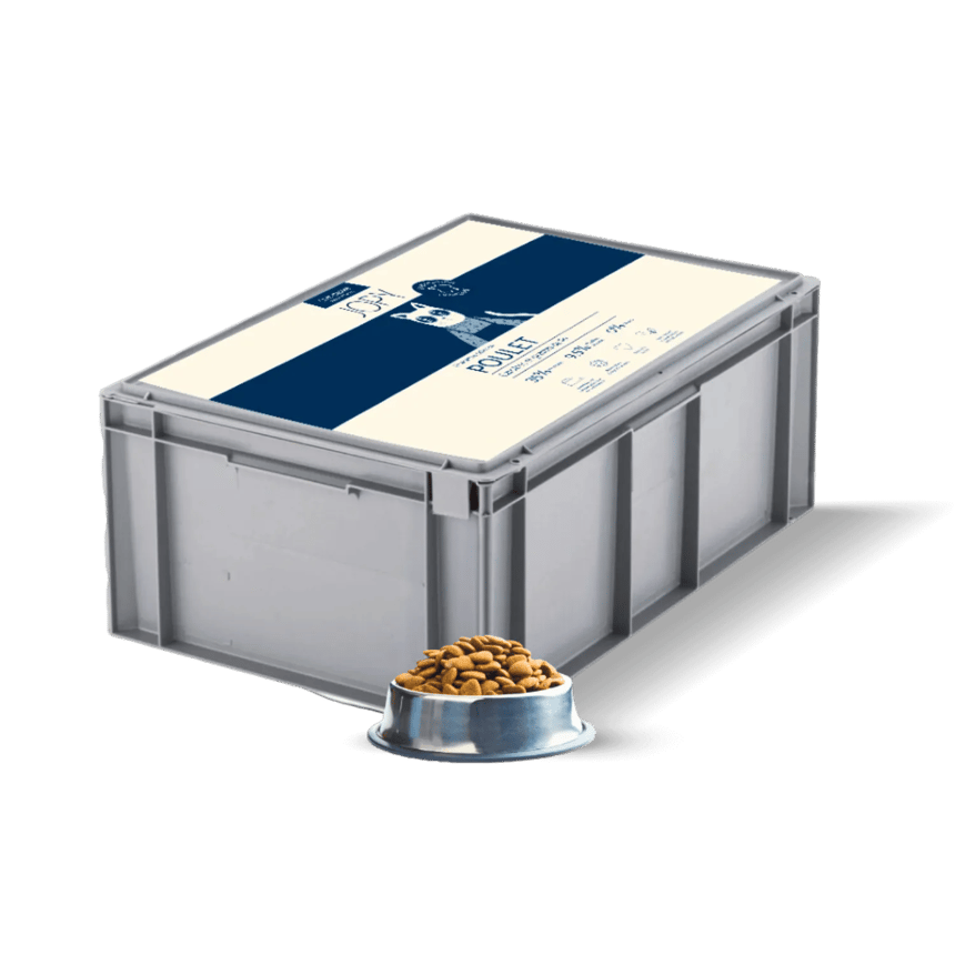 Croquettes pour chat - Poulet sans gluten