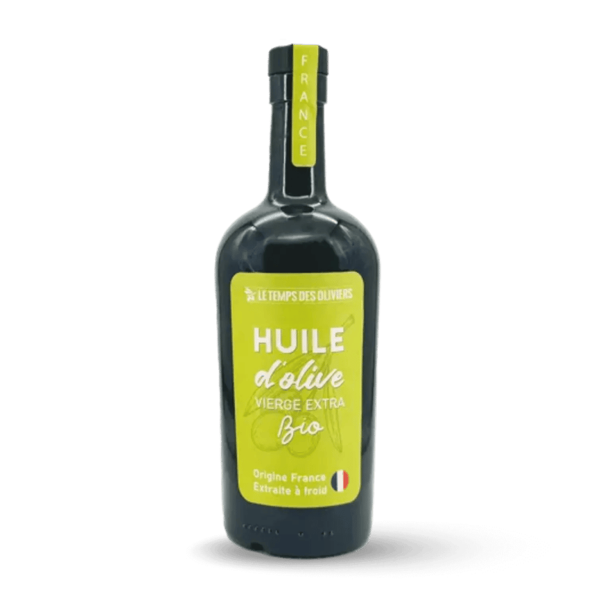 Huile d'olive France