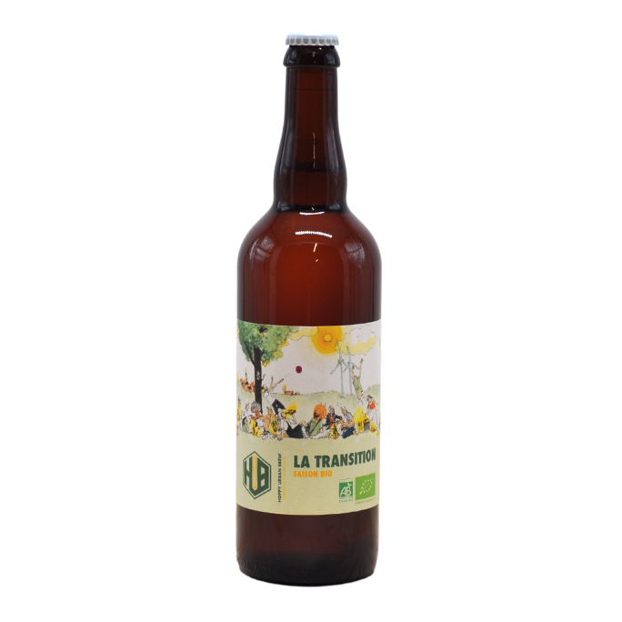 La Transition Blonde Bio