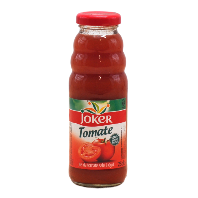 Jus de Tomate Joker